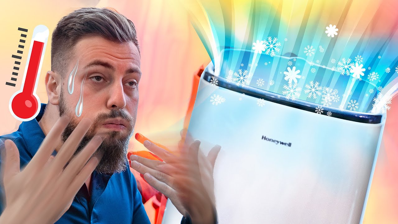 Sposoby na upały 🥵 Klimatyzator vs Wentylator vs Klimator