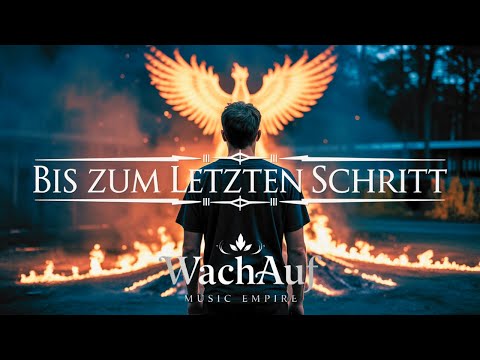BIS ZUM LETZTEN SCHRITT – Wenn alles gegen dich ist, geh weiter.
