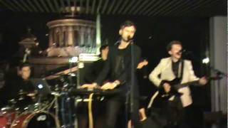Tesla Boy (feat. Poko Cox) - Rebecca - Live @ Mansarda, SPb (22.10.2011) [4/8]
