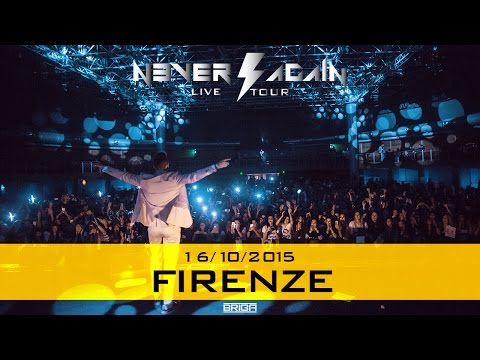 BRIGA LIVE @ FIRENZE #NeverAgainLiveTour