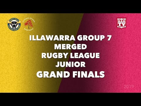 2019 Illawarra RL Merged Grand Final