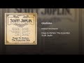 Scott Joplin - Gladiolas