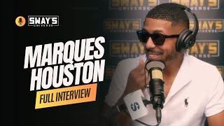 Marques Houston: Why Music Wasn't Enough for Me 👀 | SWAY’S UNIVERSE