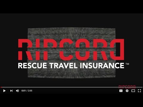 Ripcord Rescue Travel Insurance™