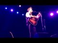 Lee DeWyze "Stay Away" @ The Crocodile in ...