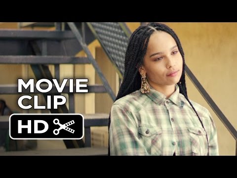 Dope Movie CLIP - Save You a Dance (2015) - Zoë Kravitz, Shameik Moore Movie HD