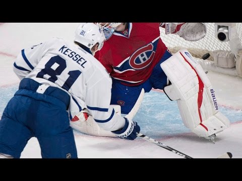 Tribute to Phil Kessel's mighty shot