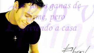 Tiziano Ferro- Il Bimbo Dentro (Traduccion Español)