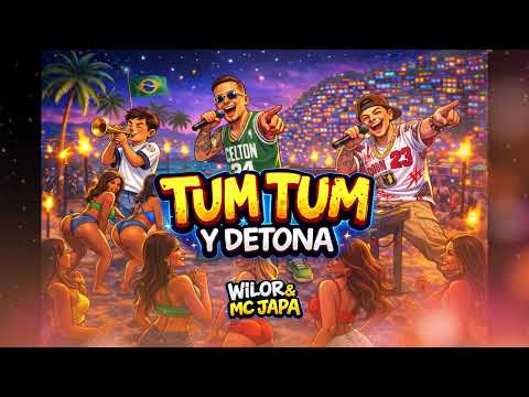 Wilor & MC Japa - Tum Tum Y Detona 🍑