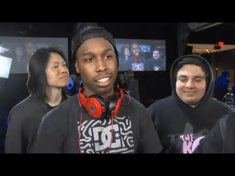 Esports Fight Night: Street Fighter V Arcade Edition Tournament [Part 5 of 5]