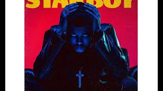 The Weeknd - Sidewalks  (Audio)  ft.  Kendrick Lamar