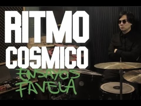 Ritmo Cósmico - Favela Records Live Session
