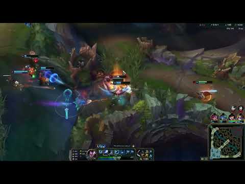 Dzukill has Cleanest Yasuo