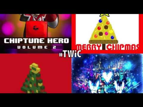 This Week in Chiptune - TWiC 039: Christmas Special, Professor Shyguy, Chiptunes = WIN, 8bitpeoples