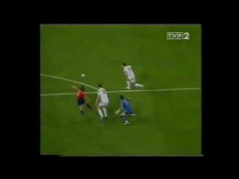 Spain vs Serbia & Montenegro (World Cup 2006 Qualifier)