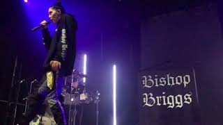 Bishop Briggs - Tempt My Trouble [LIVE]