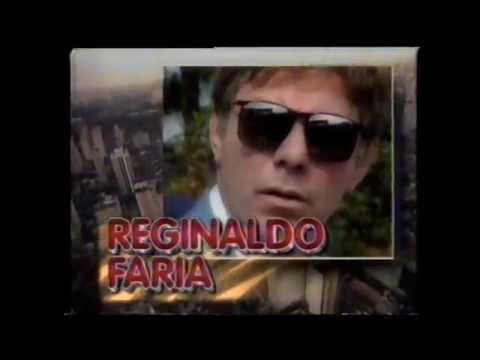 CHAMADA DE ESTREIA DA MINISSRIE BOCA DO LIXO - REDE GLOBO, 1990