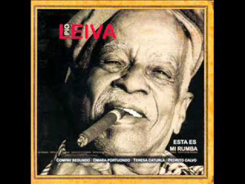 Pio Leiva - Desvelo de amor