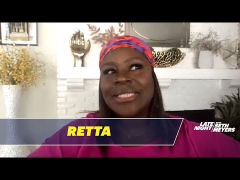雷塔罵西翼的厭女症 (Retta Calls Out The West Wing’s Misogyny)