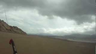 preview picture of video 'Inch Beach September 1 2012'