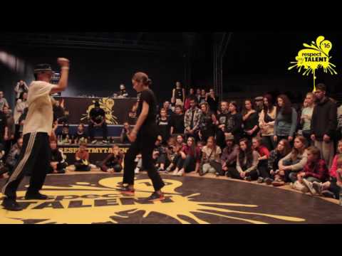 RESPECT MY TALENT-2016 MOSCOW. PRO HOUSE 1/8 - 4