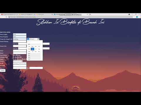 Tugas Akhir IAAS || Fikrie Widihantoro
