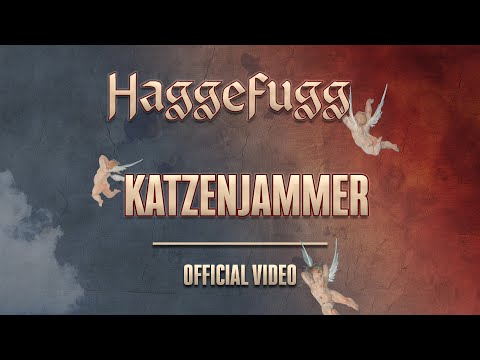 Haggefugg - Katzenjammer (Official Video)