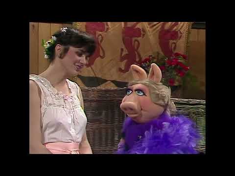 The Muppet Show - 523: Linda Ronstadt - Backstage #1 (1981)