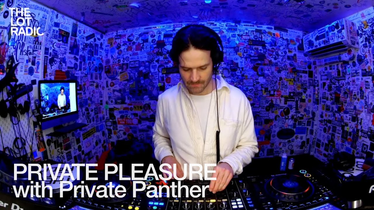 Private Panther - TheLotRadio