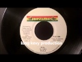 Sizzla - Real - Xterminator 7" 1998