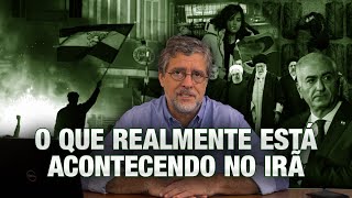 Qual é o VERDADEIRO Motivo do Conflito no Irã?