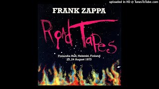 Frank Zappa - Big Swifty (Live, 1973) [320kbps, best pressing]