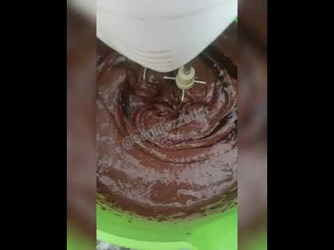 Browni tabanlı cheesecake 🍒🍫✔💯💯😋😋