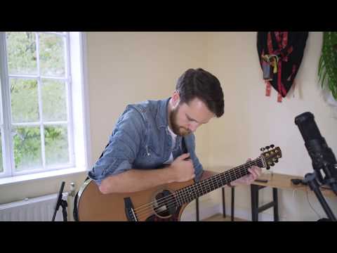 Elliott Morris - 'Wake' - Cecil Sharp House session