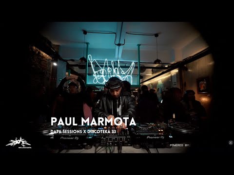 Paul Marmota | Relink:Data x Discoteka 33