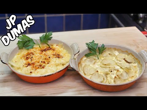 Gratin Dauphinois | Classic French Recipe | 2 Ways