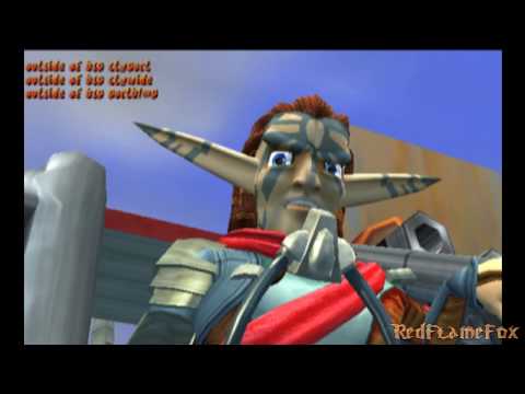 Torn's Symbols [UNUSED CUTSCENE] - Jak 2: Renegade