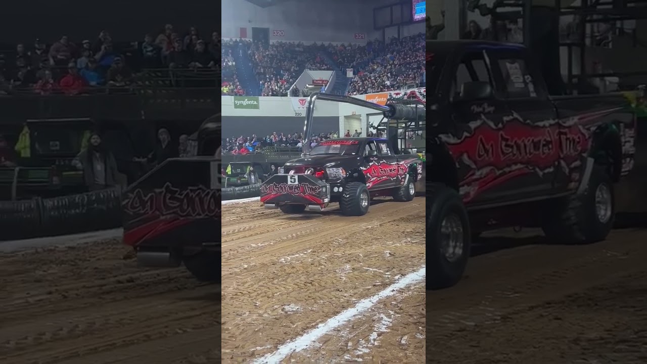 Listen to that turbo chirp at the end!