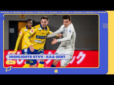 Koninklijke Sint-Truidense Voetbalvereniging 0-1 K...