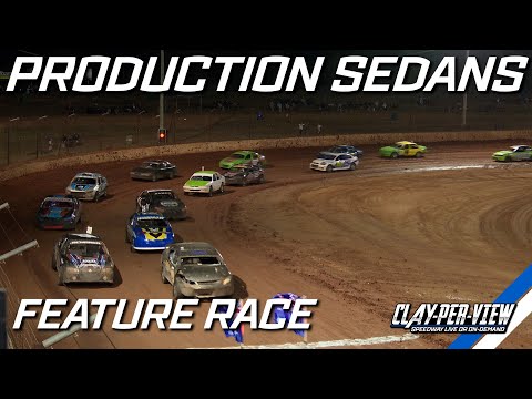 Production Sedans | Carina - 30th Sept 2023 | Clay-Per-View