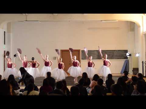 Fall 2017 Showcase - Don Quixote Seguidilla