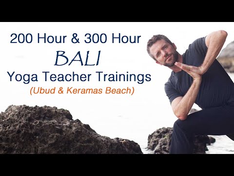 Peak Beings Yoga - Bali Yoga Teacher Training (Keramas Beach, Bali)