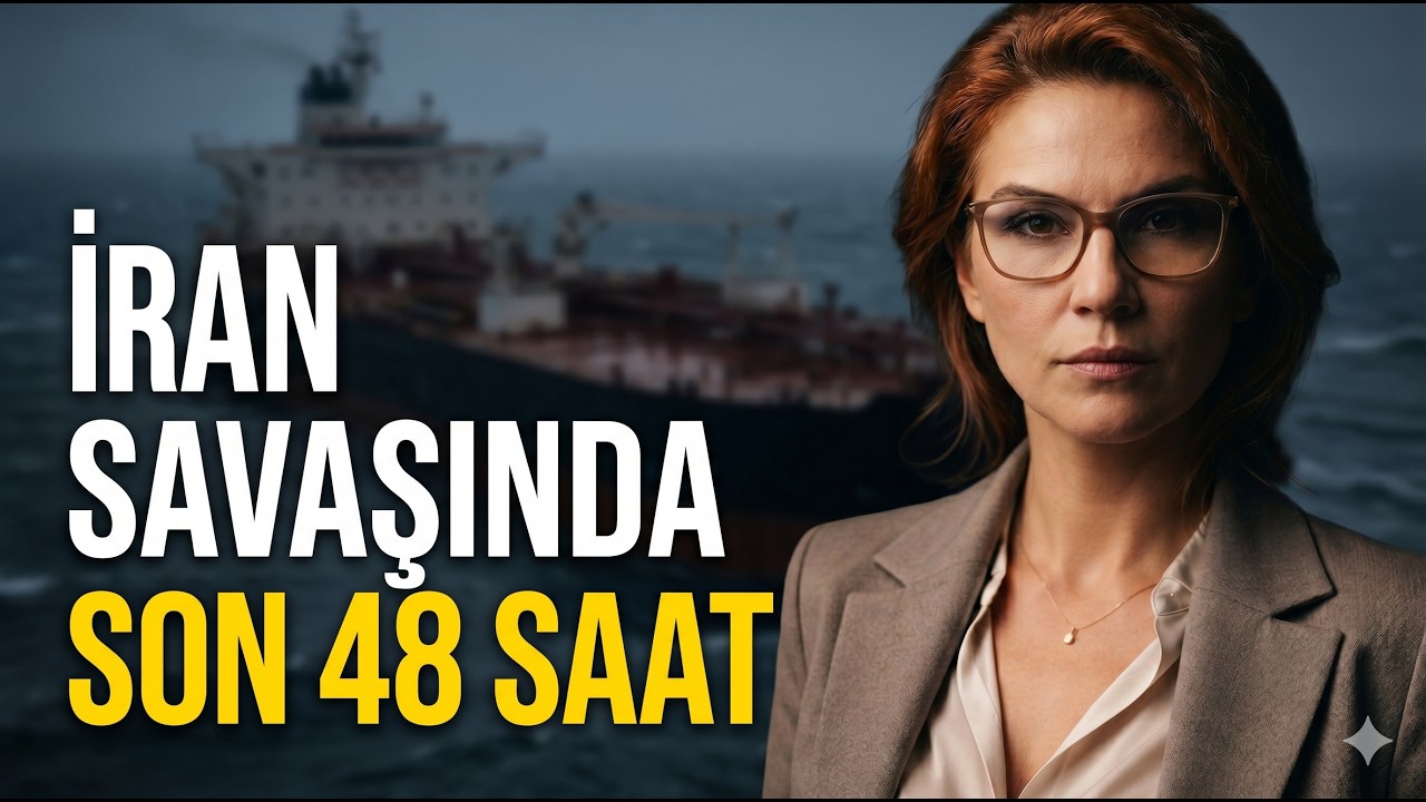 İRAN SAVAŞINDA SON 48 SAAT