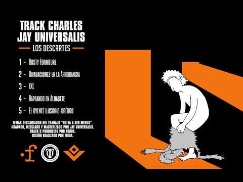 3- TRACK CHARLES x JAY UNIVERSALIS - XXL
