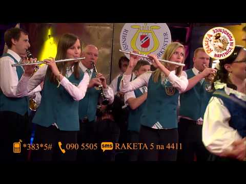 5. Pihalni orkester Ribnica in Kvintet 7