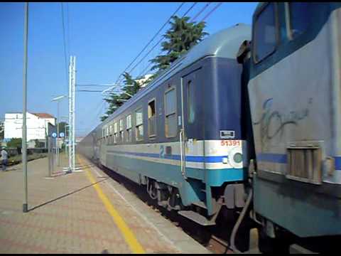 Exp 14420 Brescia - Lourdes Deviato...in transito a Corsico!!!!