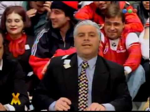 The depressing team with Diego Maradona and Coppola - Videomatch 97