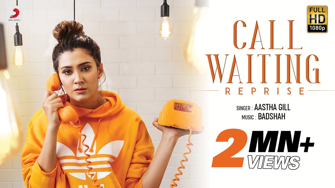 Call Waiting Reprise Lyrics  | One | Aashi Mickey, Badshah | Aastha Gill | Badshah