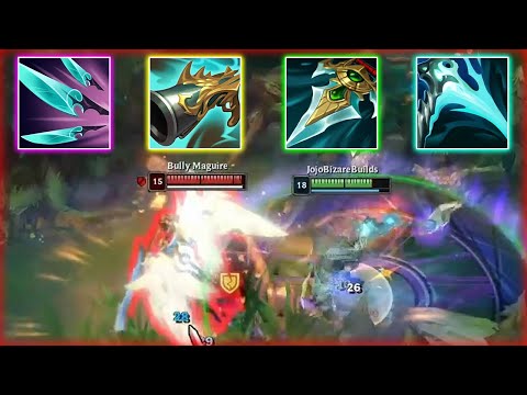 Navori Quickblades Nasus - One Tap One Kill