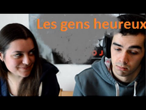 Les gens heureux ça m'emmerde